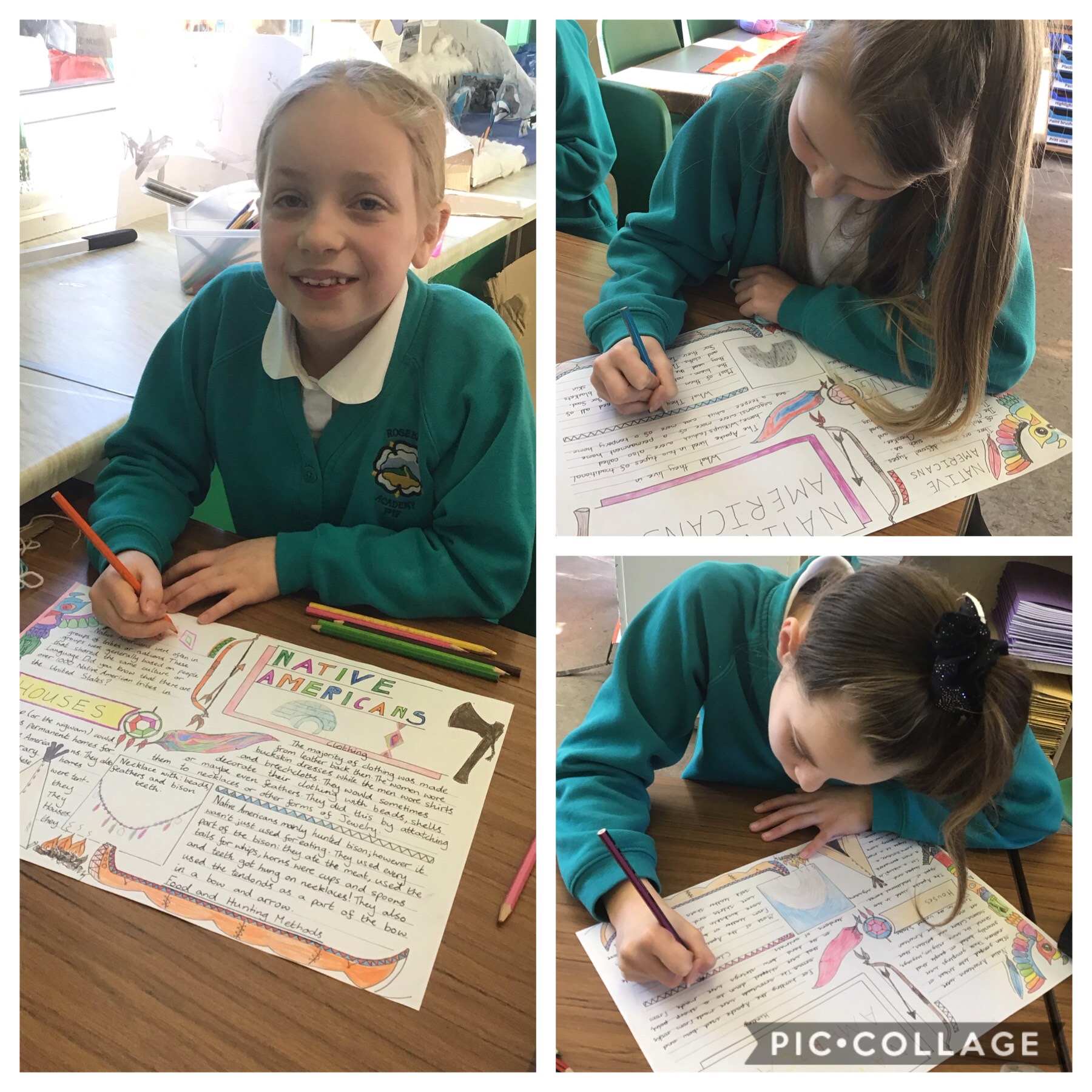 Image of Native American Fact Sheet 